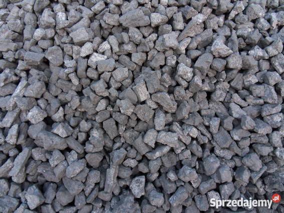 koks opałowy orzech II Pozostałe sprzedam