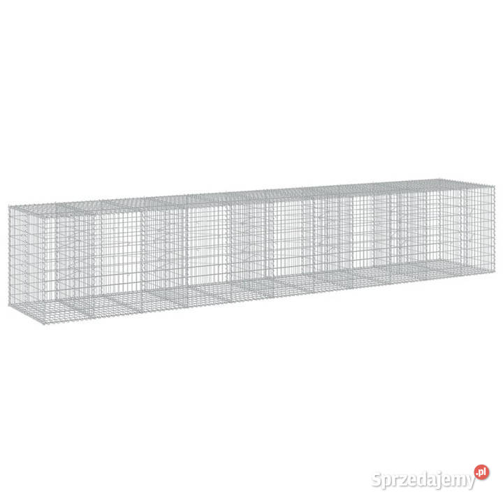 Kosz gabionowy z pokrywą 550x100x100 Pozostałe Pozostałe Warszawa sprzedam