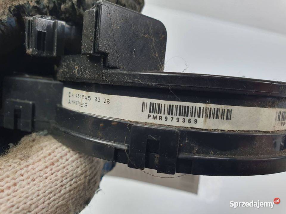 TAŚMA ZWIJAK MITSHUBISHI COLT A4545450326 osobowe Pozostałe