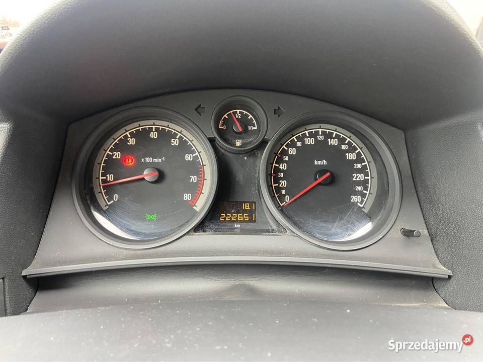 Opel Astra H 14 benzyna Radoniów sprzedam