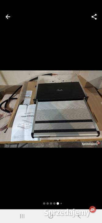 Stopien elektryczny Thule Kutno