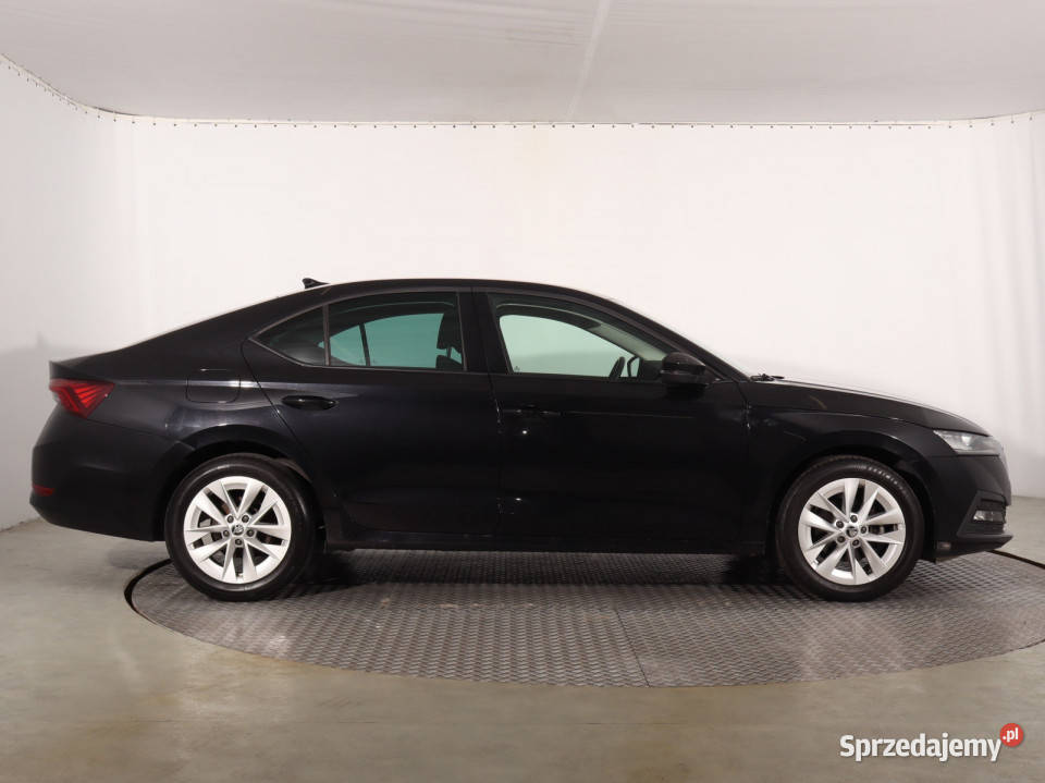 Skoda Octavia 15 TSI etec śląskie Katowice
