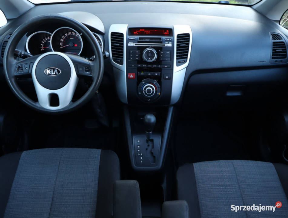 Kia Venga 16 CVVT ESP Piaseczno sprzedam