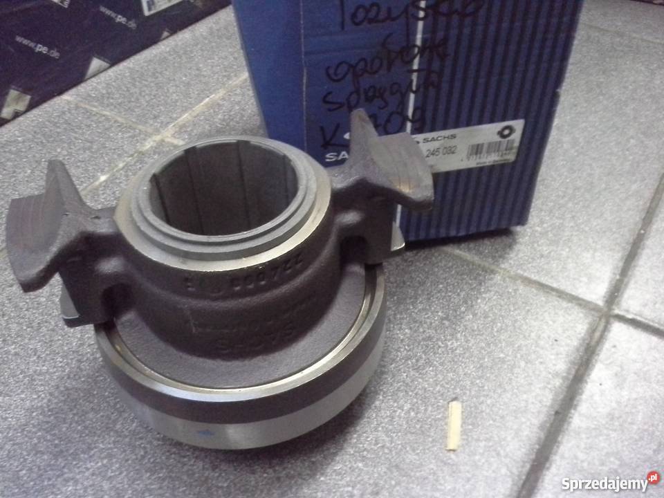 ŁOŻYSKO SPRZĘGŁA OPOROWE MERCEDES 1834 1722 1831 Częstochowa