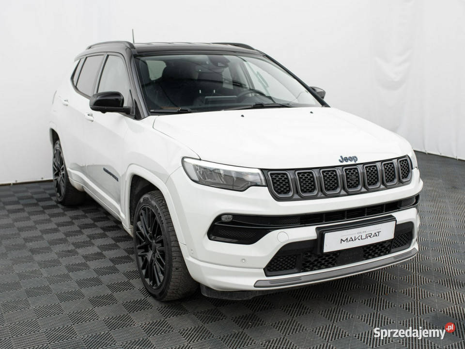 Jeep Compass GD4H52513 T4 PHEV 4xe S Kcofania wspomaganie kierownicy Pępowo