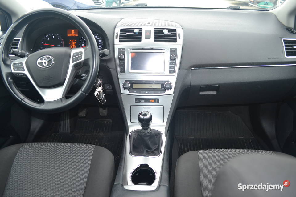 Toyota Avensis z Niemiec OPŁACONA 98 dolnośląskie Zgorzelec sprzedam