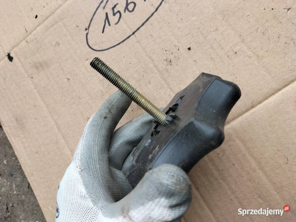 Audi 100 A6 C4 4A0803899 śruba koła zapasowego lubelskie Kamień-Kolonia