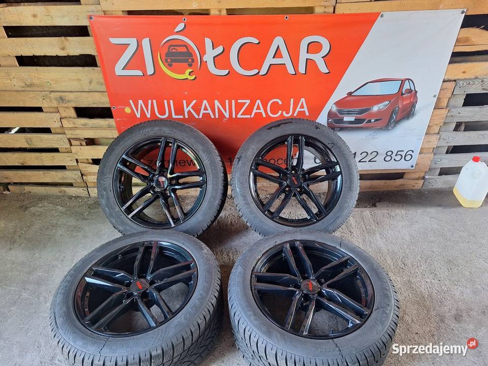 Alufelgi 5x112 19 ET20 ALUTEC Porsche Macan Audi Średnica 19" kujawsko-pomorskie Choceń