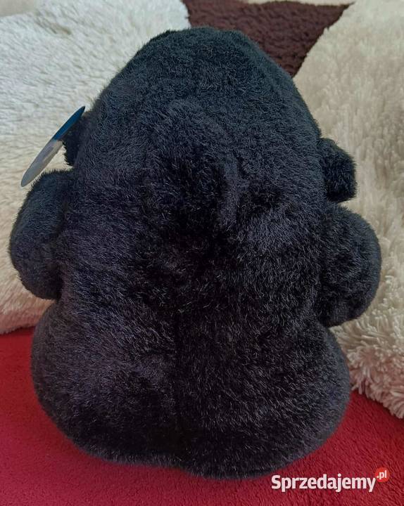 Goryl zabawka pluszowa z metką 3 lata+ Warszawa