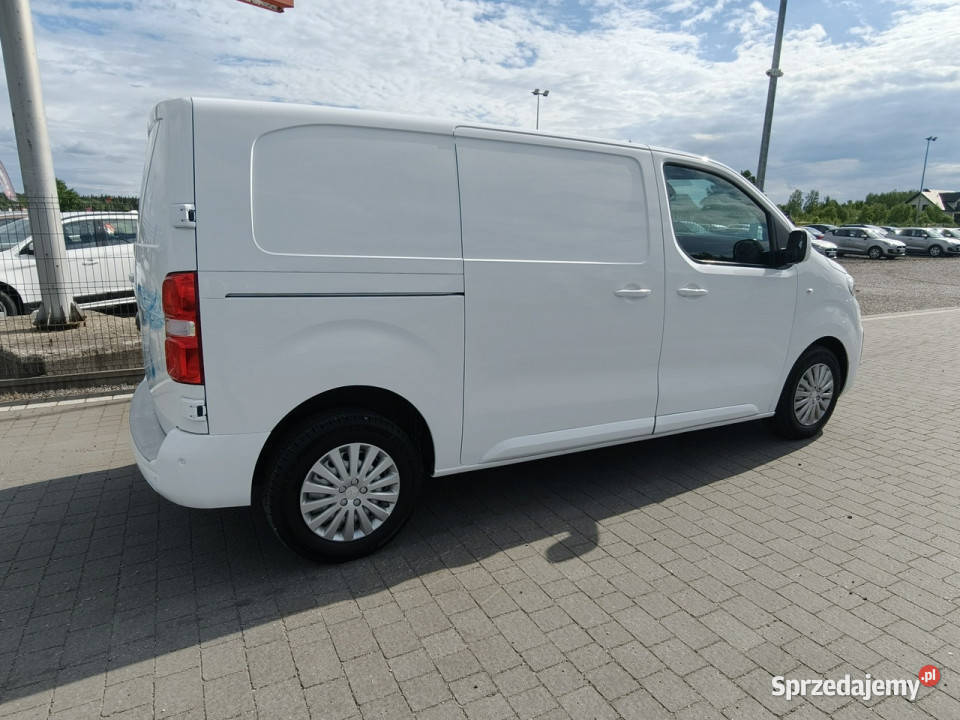 Peugeot Expert nowy światła przeciwmgłowe Lipówki