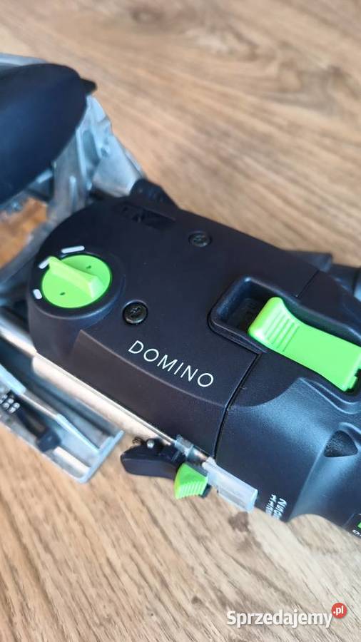 Domino Festool DF500