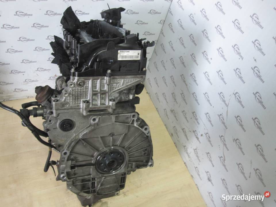 BMW 3 5 X3 20 D N47D20C 143 09r silnik z n Kielce