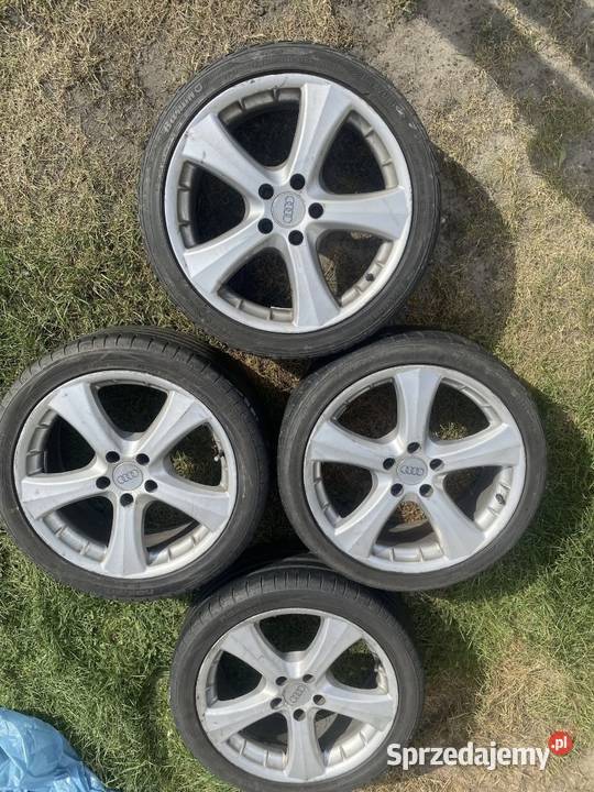 Felgi Aluminiowe AudiVWSkodaSeat Zrębice