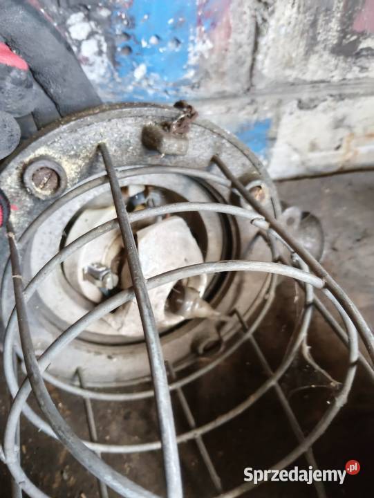 Stare lampy AK 11