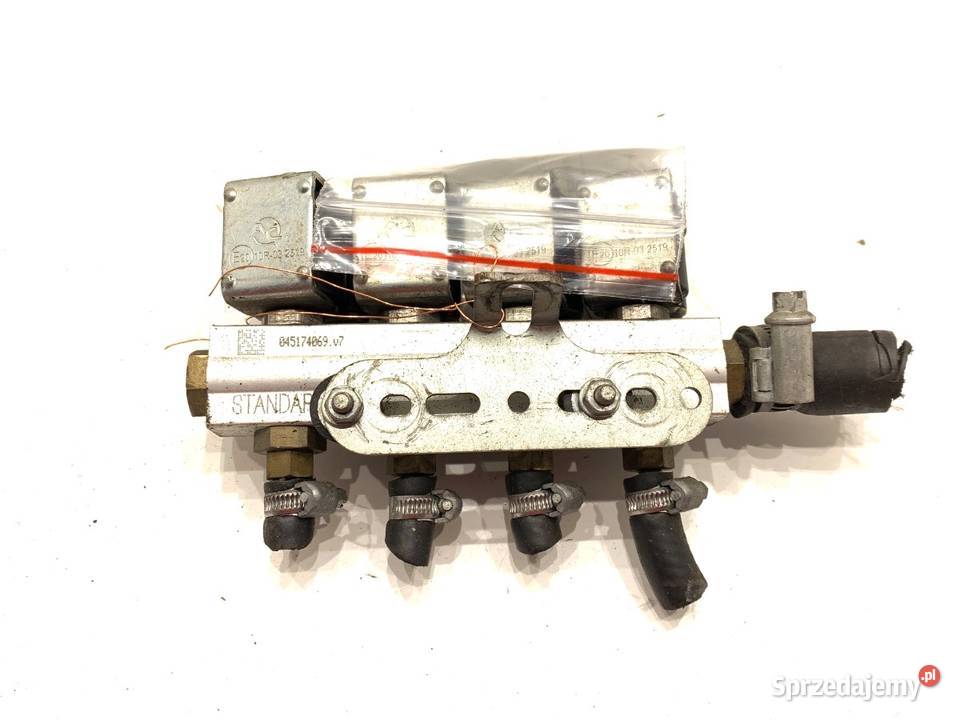 WTRYSKIWACZ LPG 67R010973 WTRYSK GAZU GAZOWY sprzedam