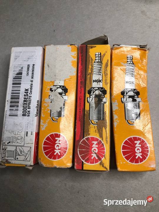 Świece do Opel Nissan Mazda NGK BPR5ES NGK 7422 Poznań sprzedam