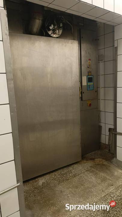 PILNA SPRZEDAŻ komora wędzarniczo parzelnicza