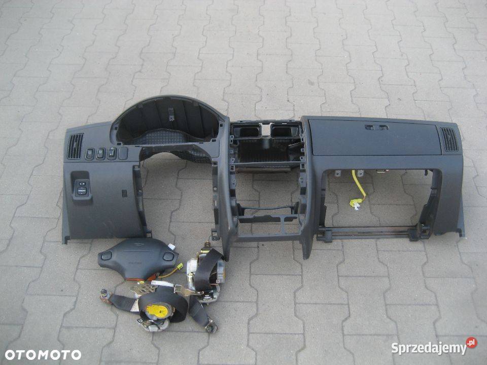 DAIHATSU SIRION 0205R DESKA ROZDZIELCZA AIRBAG wielkopolskie Rakoniewice