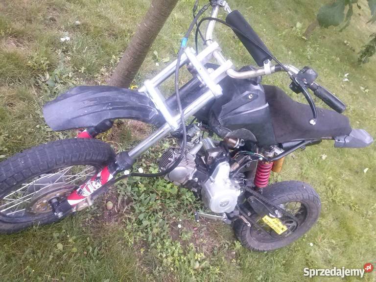 cross 125110ccm bemi loncin diabolini yamaha wsk mazowieckie Maków Mazowiecki