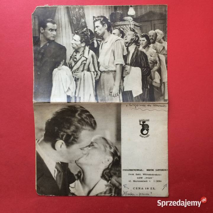 1413 Reklama Filmu Skarb