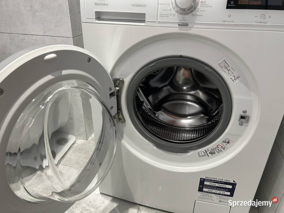 Pralka Electrolux EWS11277FW 1200obrmin A silnik Kielce