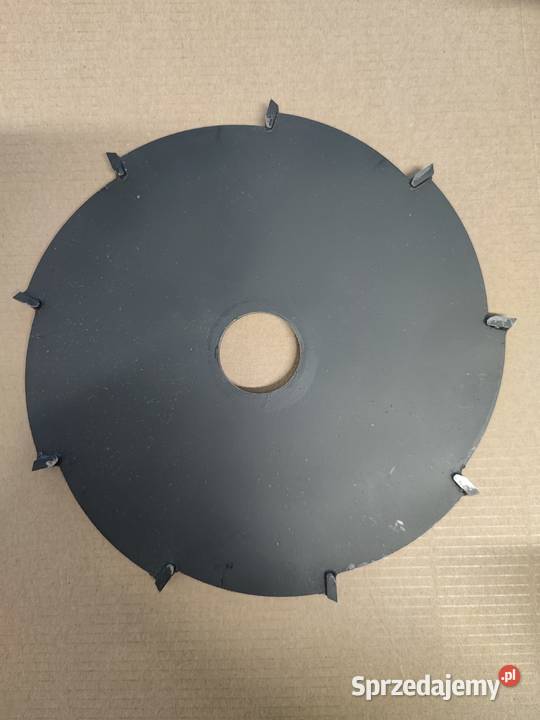 Frez do korowarki korowarka 180 mm piła tarczowa Siedlce