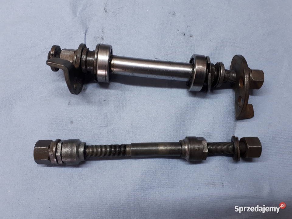 Ośka tył przód komar romet motorynka Rzeszów