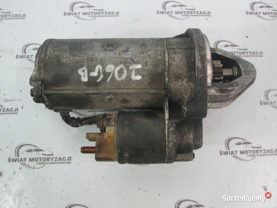 Mercedes E 22 CDI 646961 646961 150 rozrusznik Kielce sprzedam