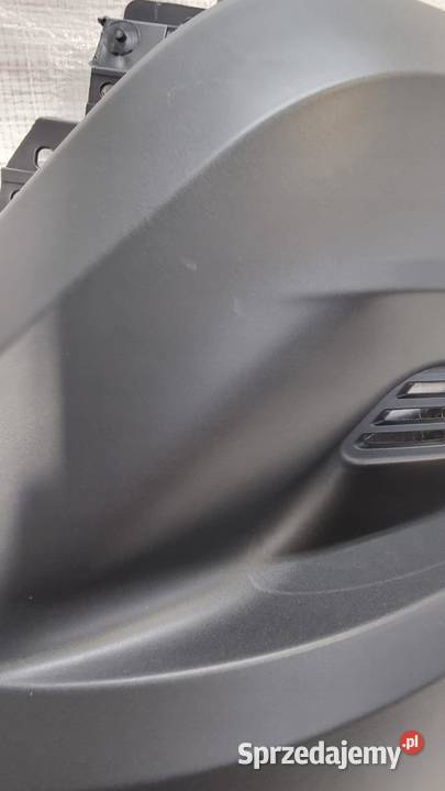 Fiat Ducato IV 2014 narożnik zderzaka przedniego
