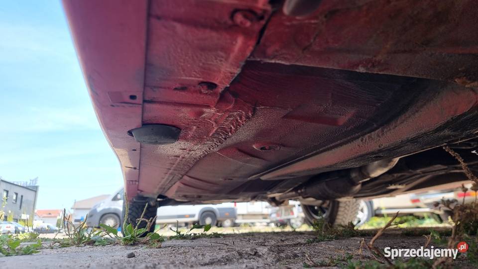 BMW E36 316i Compact 167k przebiegu Białystok
