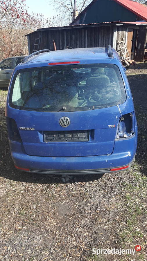 Touran polift Bartoszyce