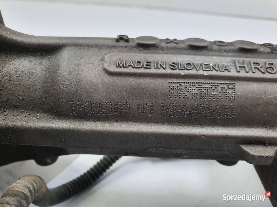 OBUDOWA MAGLOWNICY AUDI A6 C7 4G1423055BR kujawsko-pomorskie