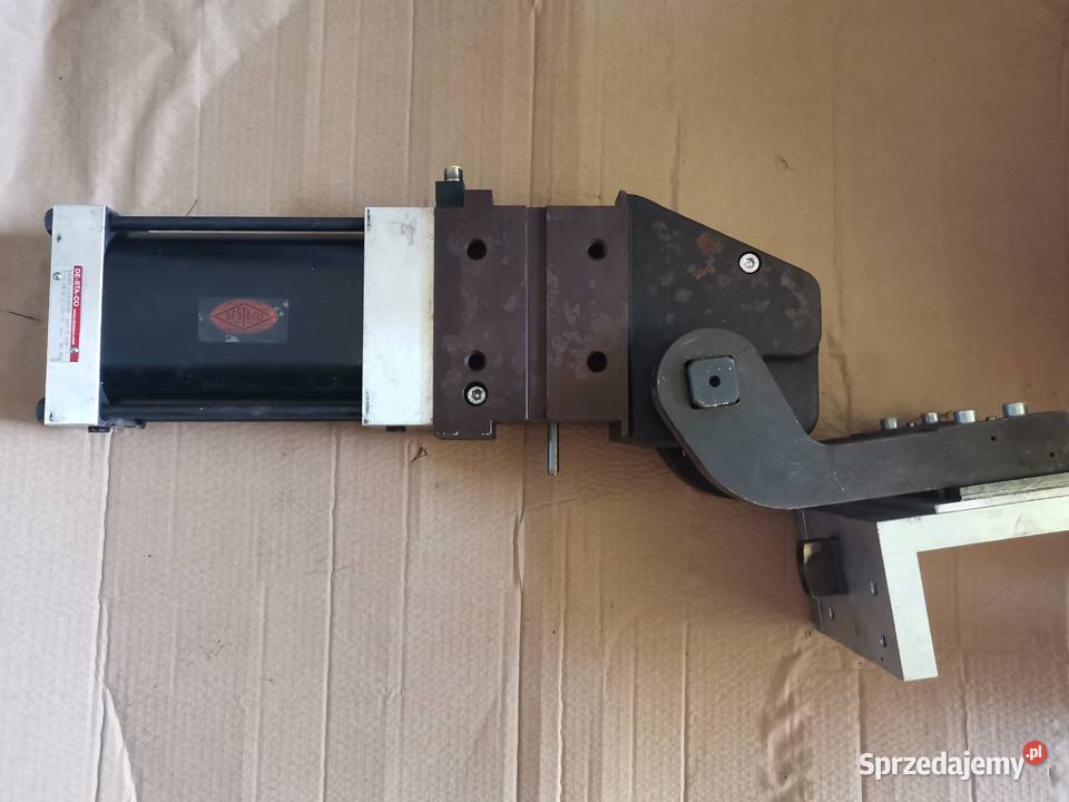 ZACISK PNEUMATYCZNY 82G80423C809B DE10121303118 Pozostałe kujawsko-pomorskie Dragacz
