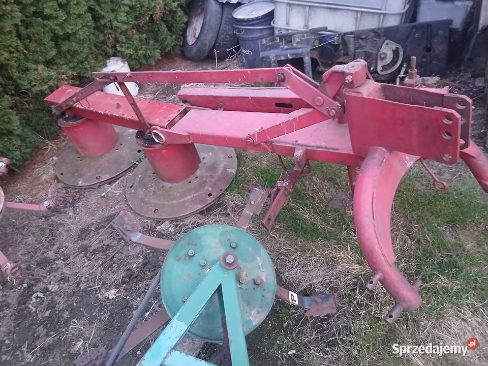 Kosiarka rotacyjna 165 zatrask wałek transpor Dobczyce