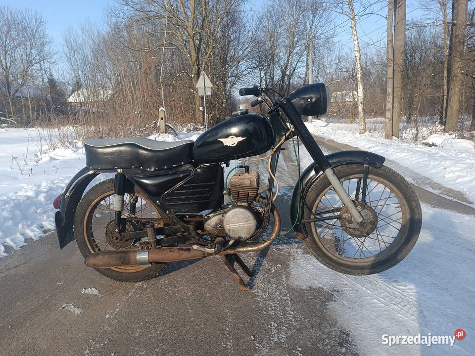 Sprzedam WSK B1 turystyczny sprzedam