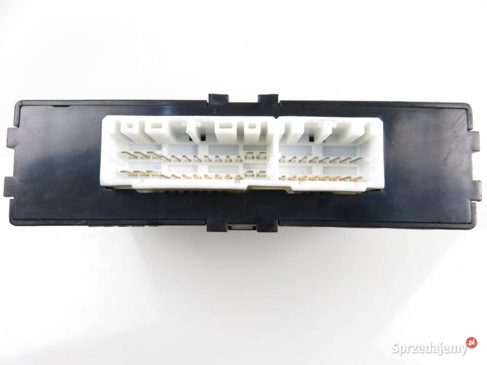 MODUŁ KOMFORTU HYUNDAI ACCENT II 9540025600 Motoryzacja sprzedam