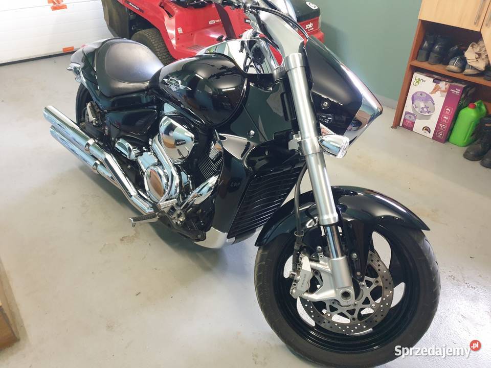 Suzuki vzr 1800 Jawty Wielkie