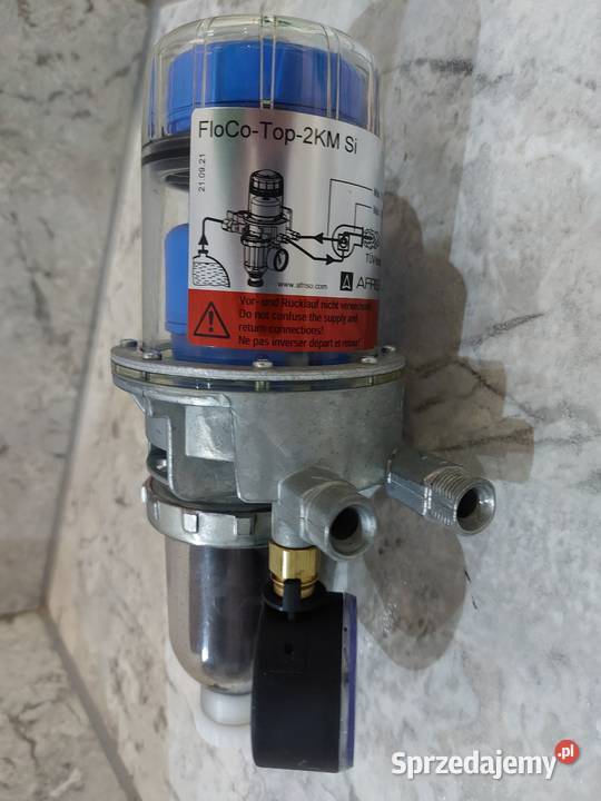 Filtr olejowy FlocoTop2KMSI Rożnowice