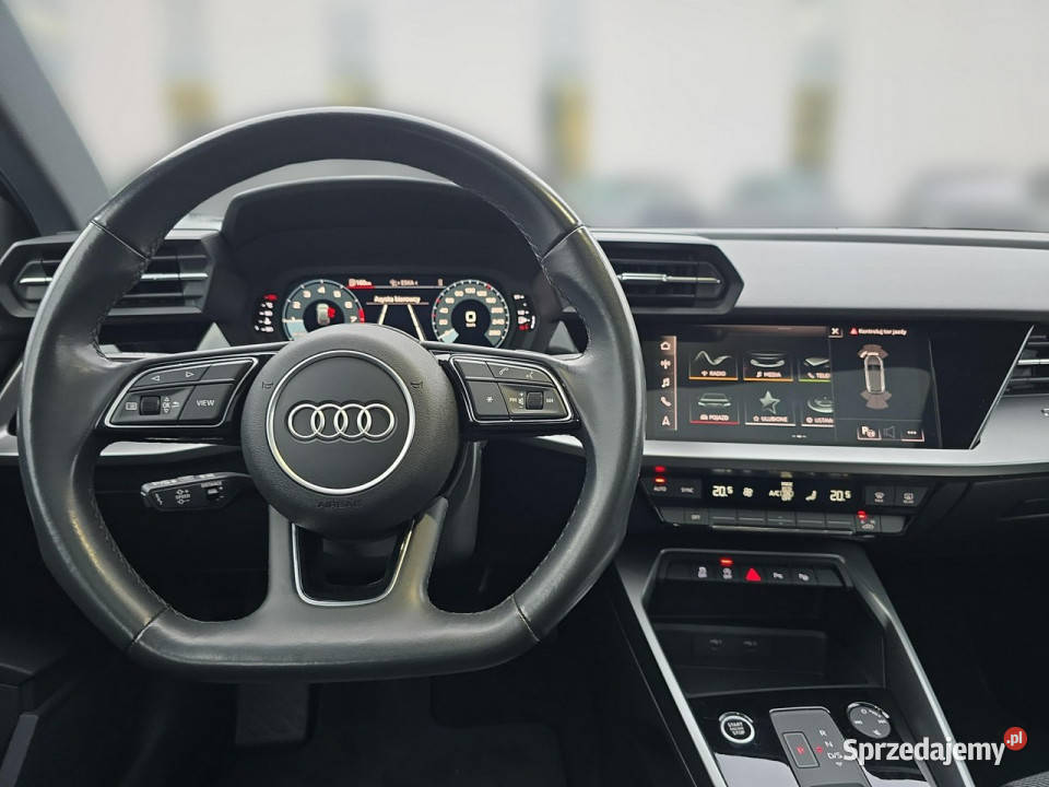 Audi A3 Sportback S bluetooth Toruń