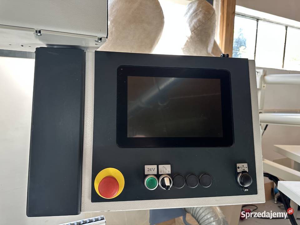 Okleiniarka Biesse Akron 1440A z systemem Gorlice sprzedam