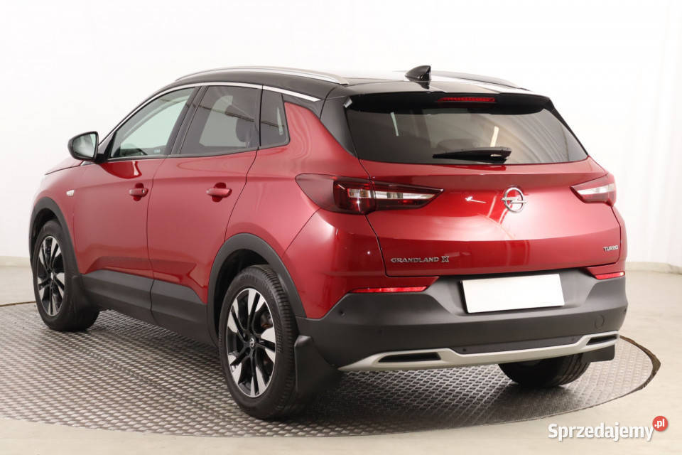 Opel Grandland 12 Turbo przyciemniane szyby