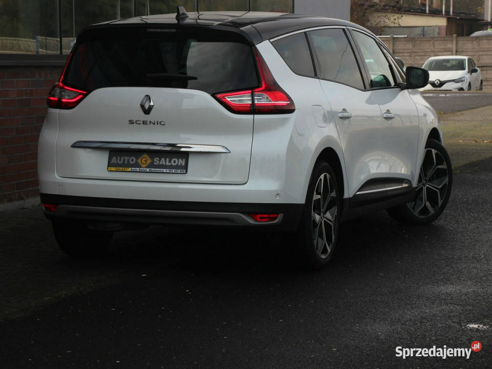 Renault Grand Scenic Full nawigacja śląskie Mysłowice