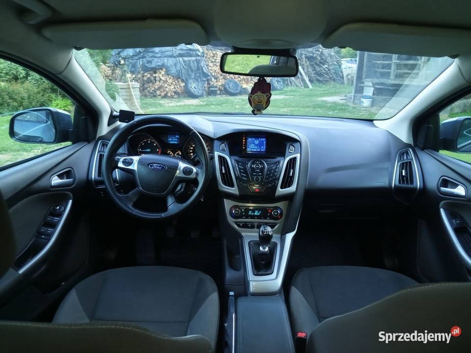 Ford Focus mk3 16 TDCi elektryczne lusterka opolskie Namysłów