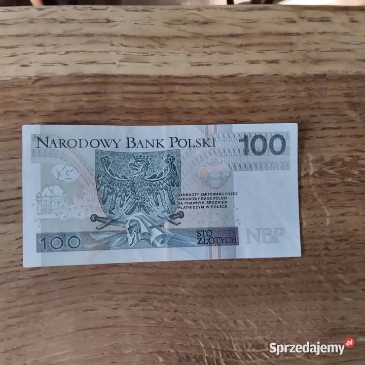 Banknot radar Jagiełło Łódź