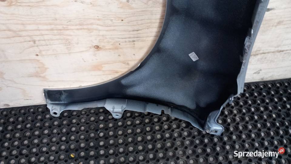 CITROEN C4 I BŁOTNIK PRZÓD PRAWY EZRC Zbierkowo