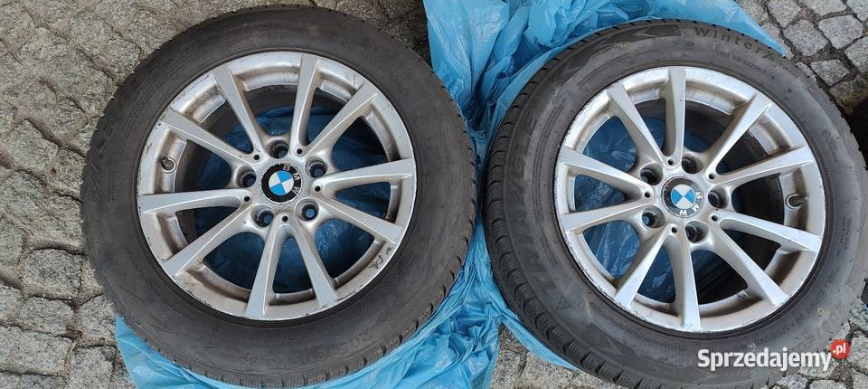 Alufelgi z oponami Triangle koła 205 60 R16