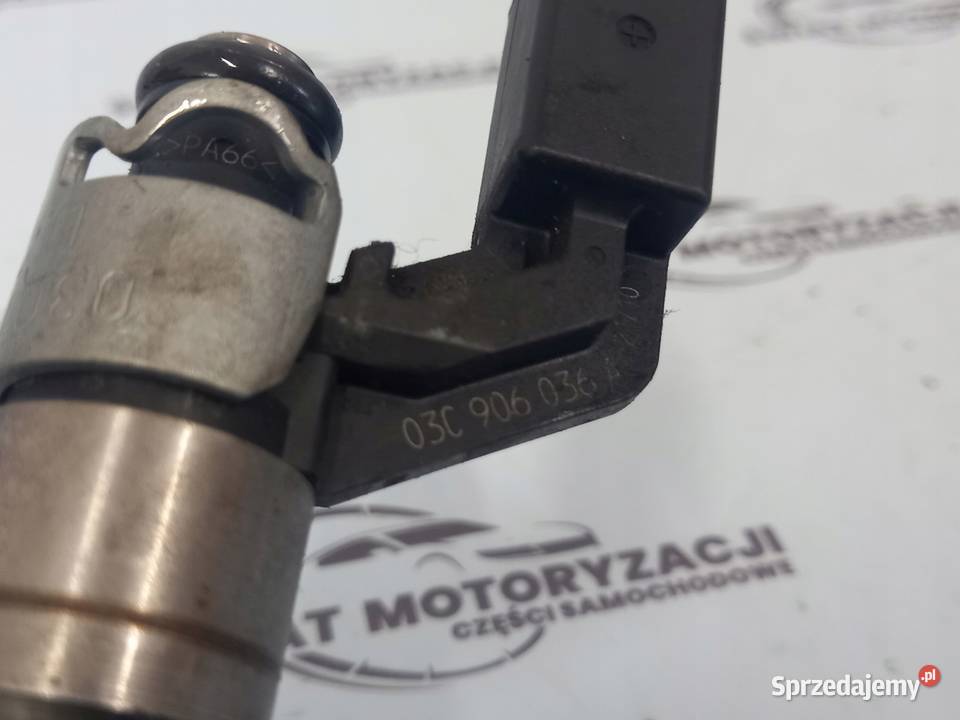 GOLF PLUS 08r 16 BLF 114 172 wtryskiwacz Motoryzacja Kielce