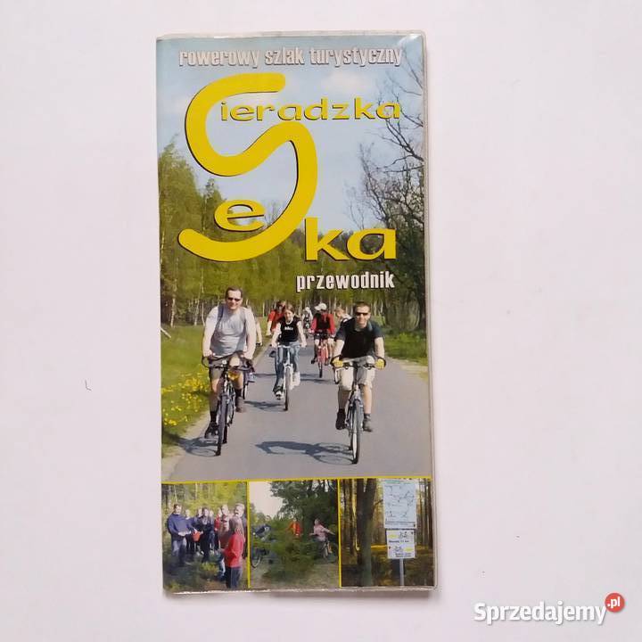 Sieradzka Eska Rowerowy Szlak Turystyczny Łódź