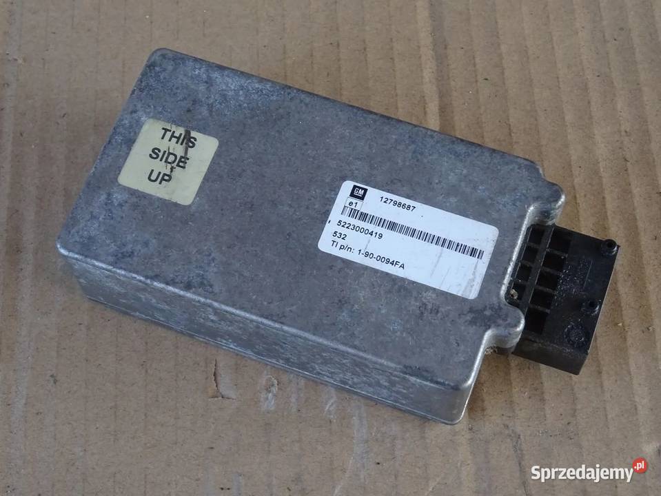 sterownik moduł pompki paliwowej 28 v6 Turbo