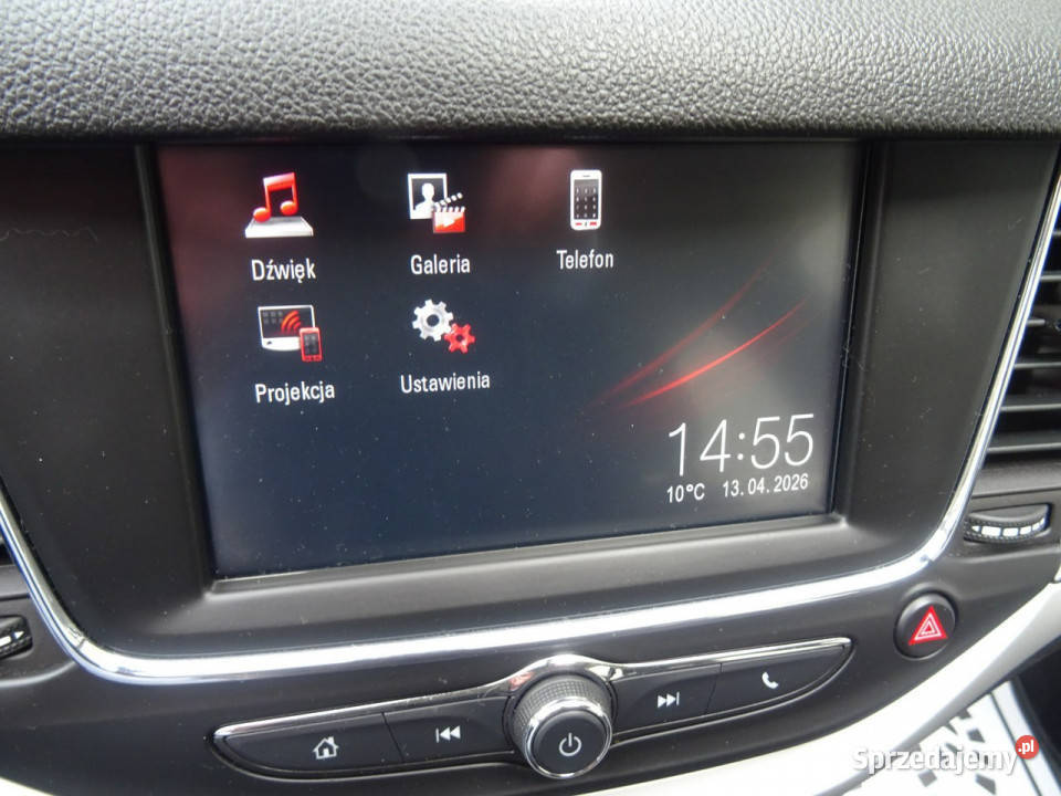 Opel Astra Enjoy 14 125 Krajowy Bezwypadkowy Łódź sprzedam
